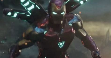 Avengers: Endgame Deleted Iron Man Scene Revealed | Cosmic Book News