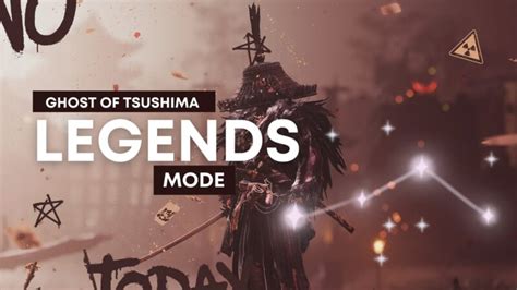 What is the Ghost of Tsushima Legends Mode? Explore the Mystical Realms ...