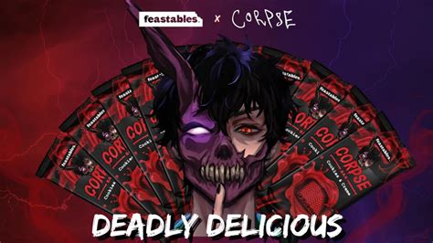 MrBeast Teams Up With Corpse Husband For New Feastables, 40% OFF