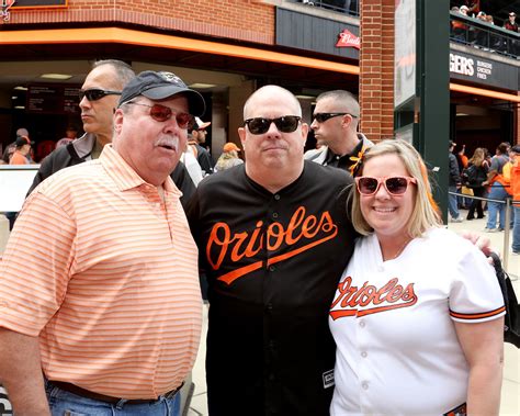 Orioles Home Opener | Governor Enjoys the Orioles Vs Blue Ja… | Flickr