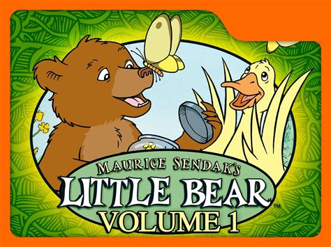 Prime Video: Maurice Sendak's Little Bear Season 1