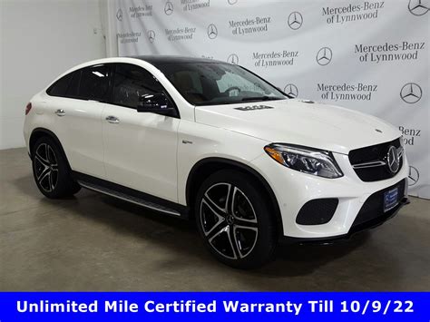 Mercedes suv: Mercedes Benz Gle 43 Coupe Lease