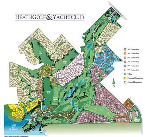 Community | Heath Golf & Yacht Club | Heath, Texas