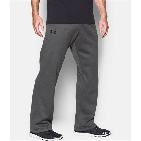 Under Armour - Under Armour Storm Mens Armour Fleece Pant 1280734-090 - Walmart.com - Walmart.com