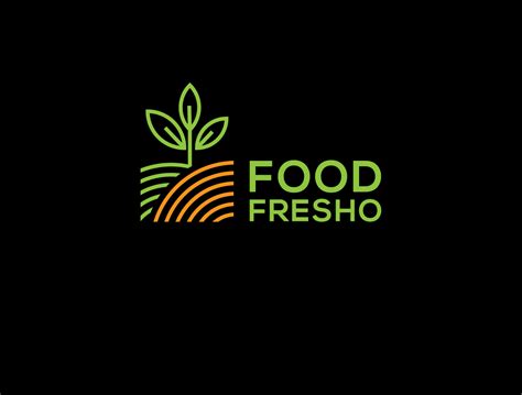 Fresh food logo design Idea by Abs Jony on Dribbble