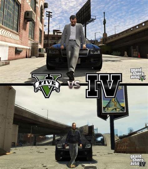 There is a thing imo gta iv lacked that is where to spend your in-game money properly. Gta iv ...