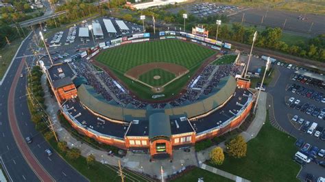 Building on Success: Somerset Patriots Look Forward to Next 20 Years - TAPinto