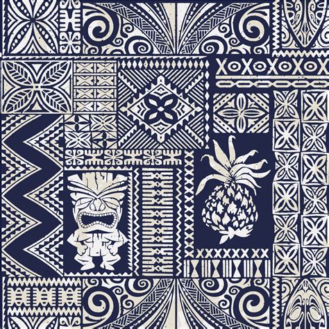 Polynesian Tribal Wallpapers