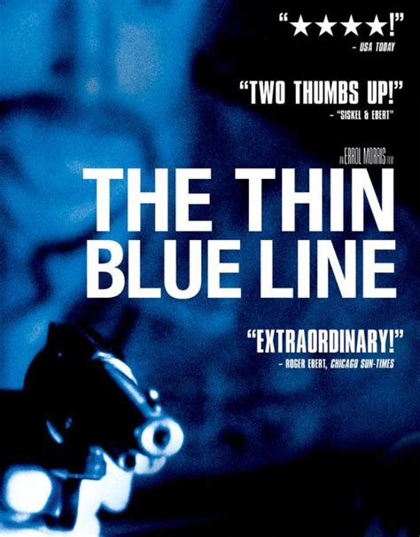 The Thin Blue Line (1988) - Errol Morris | Synopsis, Characteristics ...