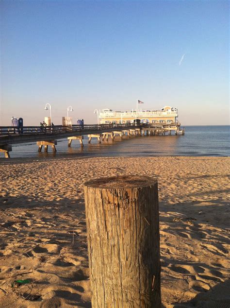 Ocean View Fishing Pier | Pier fishing, Ocean view, Favorite places