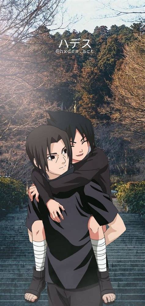 Sasuke And Itachi Wallpaper