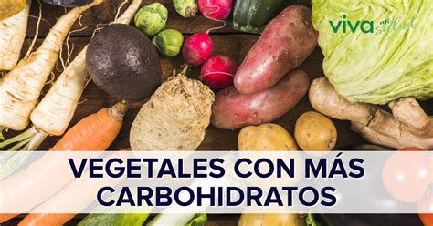 Los 10 vegetales con más carbohidratos