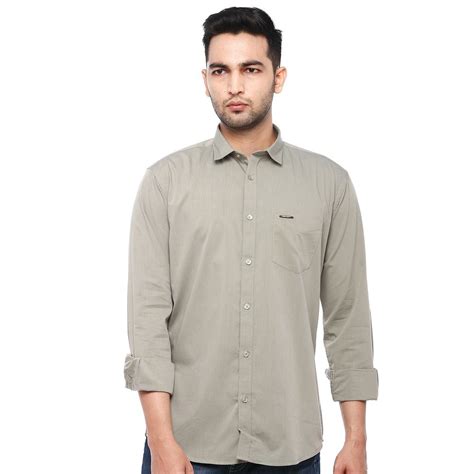 Urbanity Full Sleeve 92144 Mens Plain Shirt, Size: S-xxl at Rs 845 in ...