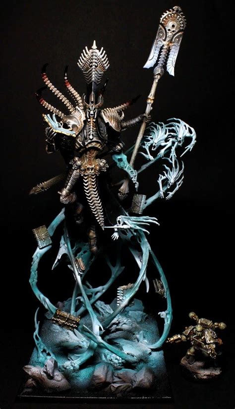 Showcase: Nagash Supreme Lord of the Undead | Undead, Warhammer fantasy ...