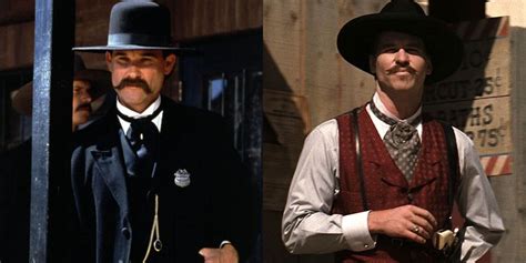 How & When Wyatt Earp And Doc Holliday Became Friends Before Tombstone