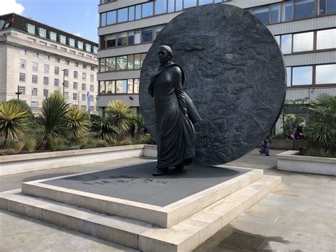 Mary Seacole Statue, The London Landmark Hiding in Plain Sight ...