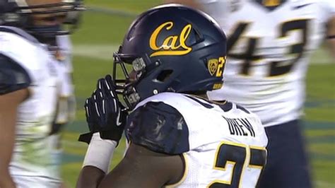 UC Berkeley football player charged with felony assault - ABC7 San ...