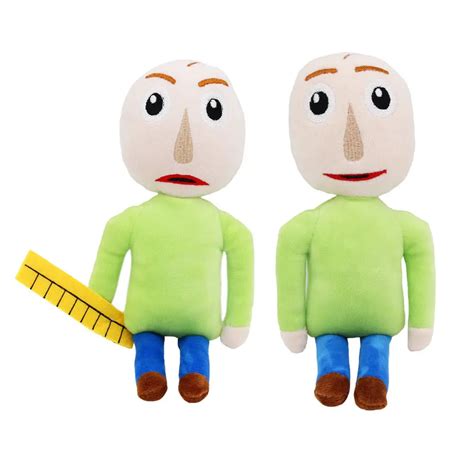 Baldi's Basics in Education and Learning Playtime Plush Doll Baldi Soft Stuffed Toy Children ...