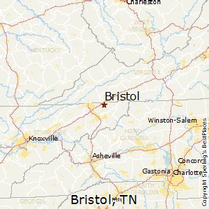 Best Places to Live in Bristol, Tennessee