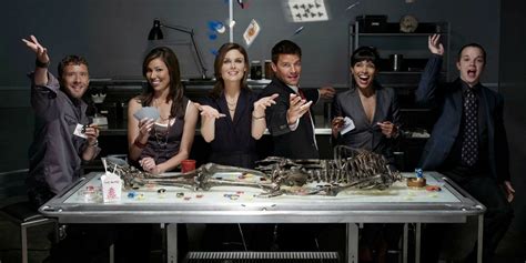 Why Bones Really Killed Off Sweets In Season 10