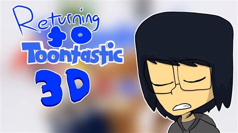 Returning to Toontastic 3D - YouTube