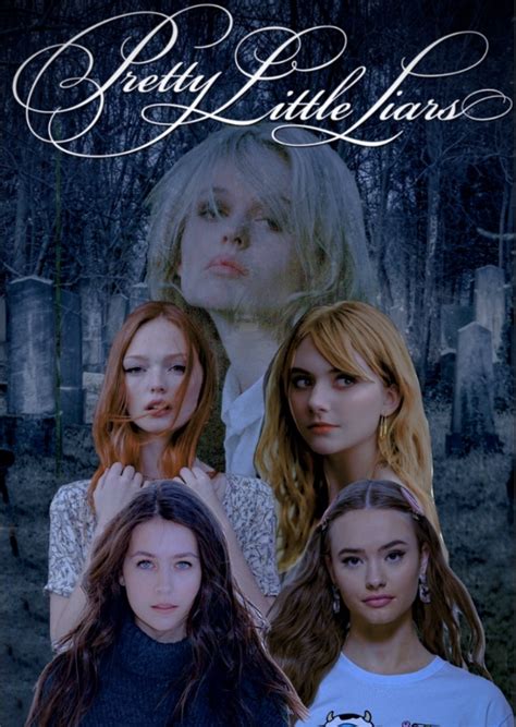 Pretty Little Liars Book Series Fan Casting on myCast