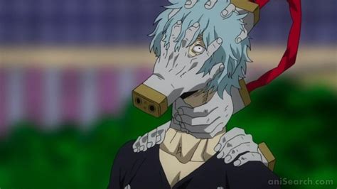 wwwwwwwww — Shigaraki has the same Japanese voice actor...