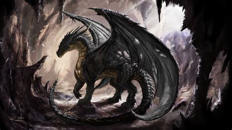 Grey Dragon Wallpapers - Top Free Grey Dragon Backgrounds - WallpaperAccess