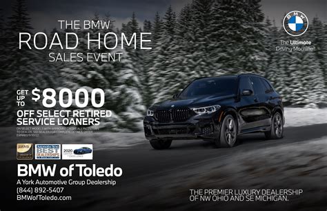 BMW of Toledo - Home