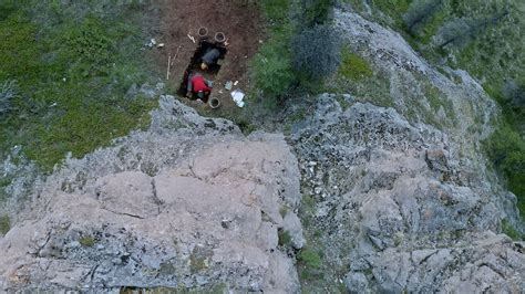 The story of Bluefish Caves, the oldest archaeological site in Canada ...