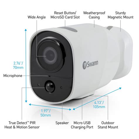 SWANN UNVEILS NEW WIRELESS XTREEM® SECURITY CAMERA - What Gadget