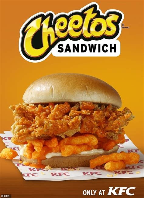 KFC is selling a fried chicken sandwich with mac & cheese buns in ...