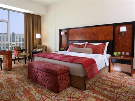 Best Price on Millennium Airport Hotel Dubai in Dubai + Reviews!