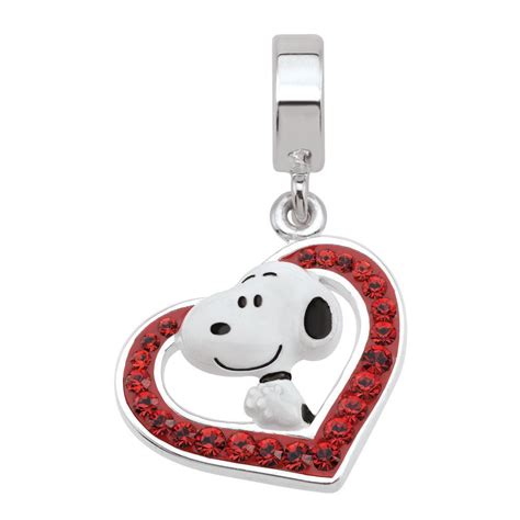 Snoopy Jewelry & Watches for Valentine's Day - CollectPeanuts.com