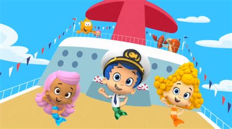 Party at Sea (Song) | Bubble Guppies Wiki | FANDOM powered by Wikia