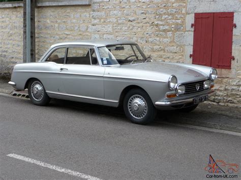 Peugeot 404 Coupe - car classics