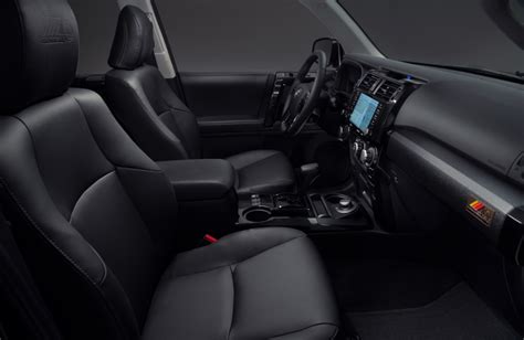 4 Runner 2024 Interior Pictures - Beret Ceciley