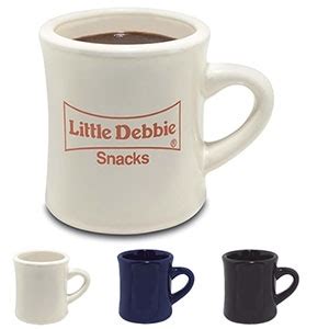 Custom Diner Mugs - Wholesale Discounts | Deluxe.com