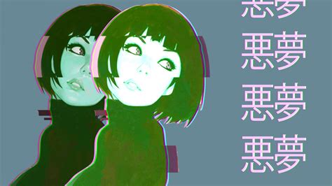 Wallpaper : vaporwave, anime girls 1920x1080 - cudiedgar - 1451973 - HD Wallpapers - WallHere