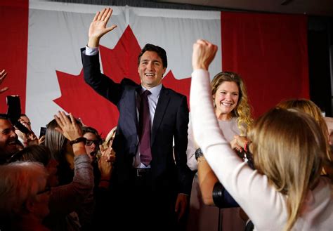 Justin Trudeau and Liberal Party Prevail With Stunning Rout in Canada ...