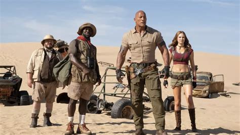 How To Watch The Jumanji Movies In Order & Where To Watch Them ...