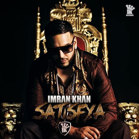 Imran Khan – Satisfya Lyrics | Genius Lyrics