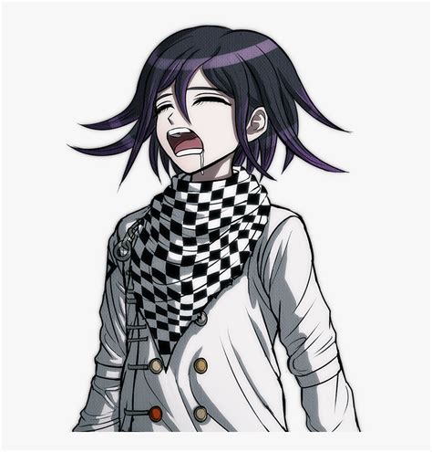 Kokichi Sprites Danganronpa, HD Png Download , Transparent Png Image ...