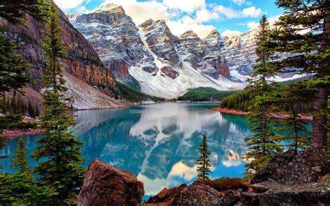 🔥 [30+] Moraine Lake Wallpapers 1600x1200 | WallpaperSafari