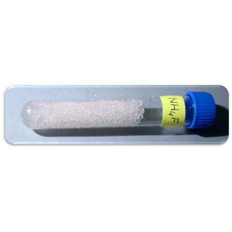 Ammonium Fluoride Density: 1.01 Gram Per Cubic Meter (g/m3) at Best Price in Vapi | P J Chemicals