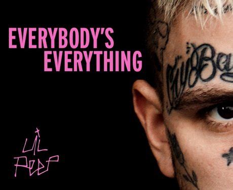 A documentary about Lil Peep's life, Everybody's Everything, is being ...