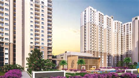 Prestige Finsbury Park - Hyde Aerospace Park, Bangalore - Price, Review & Floor Plan