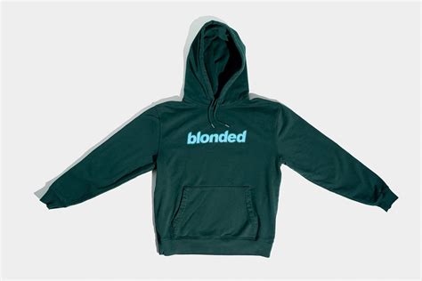 Frank Ocean Just Dropped a Bunch of New Blonded Merch