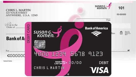 Bank of America | Susan G. Komen