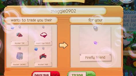 Trade Attempts For Firefly Friend | Animal Jam Play Wild - YouTube